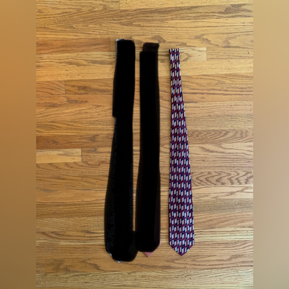 Robert Talbott Studio for Richards